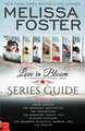 Love in Bloom Series Guide