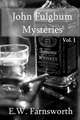 John Fulghum Mysteries