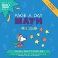 Page A Day Math Addition & Counting Book 7