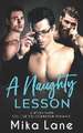 A Naughty Lesson