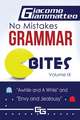 No Mistakes Grammar Bites, Volume IX