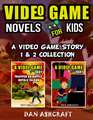 Video Game Novels for kids - 2 In 1 Bundle!