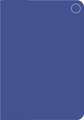 Cornflower Blue Pocket Blank Notebook