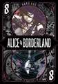 Alice in Borderland, Vol. 8