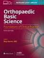 Orthopaedic Basic Science: Fifth Edition: Print + Ebook: Foundations of Clinical Practice 5