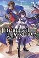 Unnamed Memory, Vol. 4 (Light Novel)