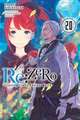 RE: Zero -Starting Life in Another World-, Vol. 20 (Light Novel)