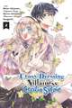 Cross-Dressing Villainess Cecilia Sylvie, Vol. 2 (Manga)