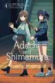 Adachi and Shimamura, Vol. 4 (Manga)