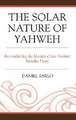 The Solar Nature of Yahweh