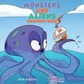 Monsters and Aliens Coloring Book