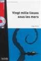 20 000 Lieues Sous Les Mers + CD Audio MP3 (Verne): Chez Le Veterinaire + CD Audio MP3 (Eberle, Treper)