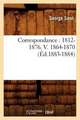 Correspondance