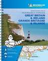 Michelin Straßenatlas Großbritannien & Irland mit Spiralbindung