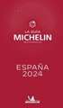 Michelin Espana 2024