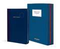 de la Fressange, I: Parisian Chic Notebook (blue, large)