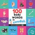 100 body words in swedish