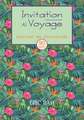 Invitation au Voyage: Journal de Gratitude, de Gentillesse et de Célébration, à Remplir en Pleine Conscience, avec Exercices, Mandalas à Col