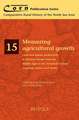 Measuring Agricultural Growth: Land and Labour Productivity in Western Europe from the Middle Ages to the Twentieth Century (England, France and Spai