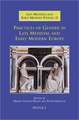 Practices of Gender in Late Medieval and Early Modern Europe