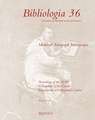 Medieval Autograph Manuscripts: Proceedings of the Xviith Colloquium of the Comite International de Paleographie Latine, Held in Ljubljana, 7-10 Septe