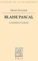 Blaise Pascal Commentaires