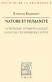 Nature Et Humanite.: Le Probleme Anthropologique Dans L'Oeuvre de Merleau-Ponty.