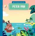 My First Pull-the-Tab Fairy Tale: Peter Pan