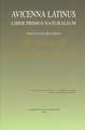 Avicenna Latinus. Liber Primus Naturalium. Tractatus Secundus. de Motu Et de Consimilibus: Introduction Doctrinale Par G. Verbeke