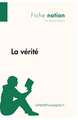 La vérité (Fiche notion)