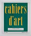 Cahiers d'Art: Calder in France