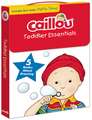 Caillou, Toddler Essentials: 5 Books about Growing