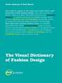 The Visual Dictionary of Fashion Design