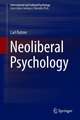 Neoliberal Psychology