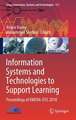 Information Systems and Technologies to Support Learning