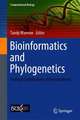 Bioinformatics and Phylogenetics: Seminal Contributions of Bernard Moret