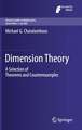 Dimension Theory: A Selection of Theorems and Counterexamples