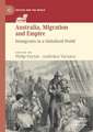 Australia, Migration and Empire: Immigrants in a Globalised World