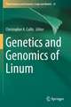 Genetics and Genomics of Linum