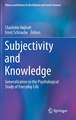 Subjectivity and Knowledge: Generalization in the Psychological Study of Everyday Life