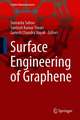 Surface Engineering of Graphene