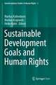 Sustainable Development Goals and Human Rights