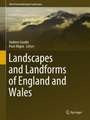 Landscapes and Landforms of England and Wales