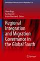 Regional Integration and Migration Governance in the Global South