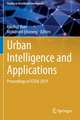 Urban Intelligence and Applications: Proceedings of ICUIA 2019