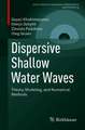 Dispersive Shallow Water Waves: Theory, Modeling, and Numerical Methods