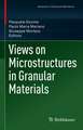 Views on Microstructures in Granular Materials