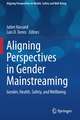 Aligning Perspectives in Gender Mainstreaming: Gender, Health, Safety, and Wellbeing