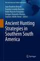 Ancient Hunting Strategies in Southern South America