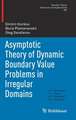 Asymptotic Theory of Dynamic Boundary Value Problems in Irregular Domains